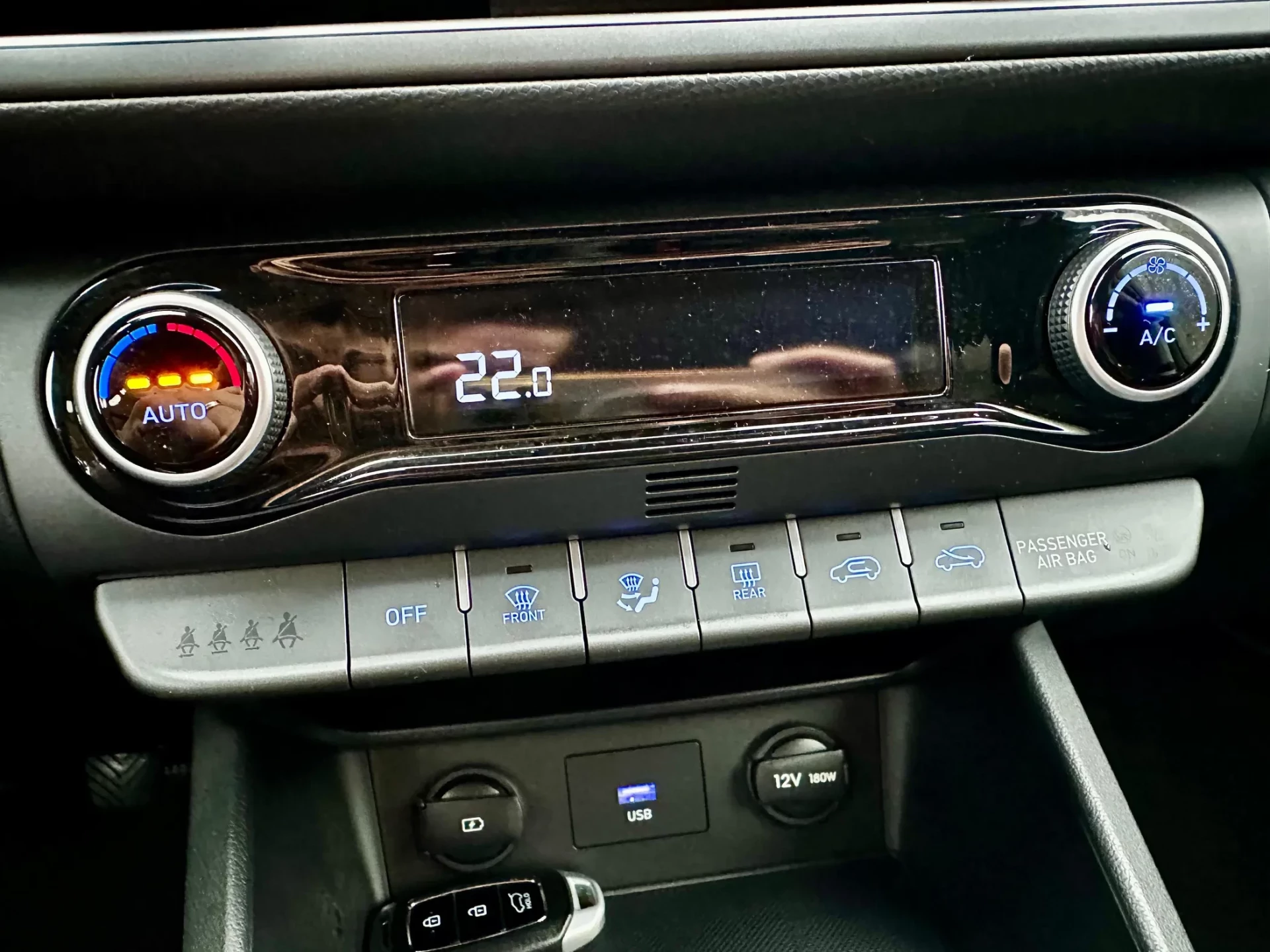 Hyundai Kauai 1.0 T-GDi Premium 11