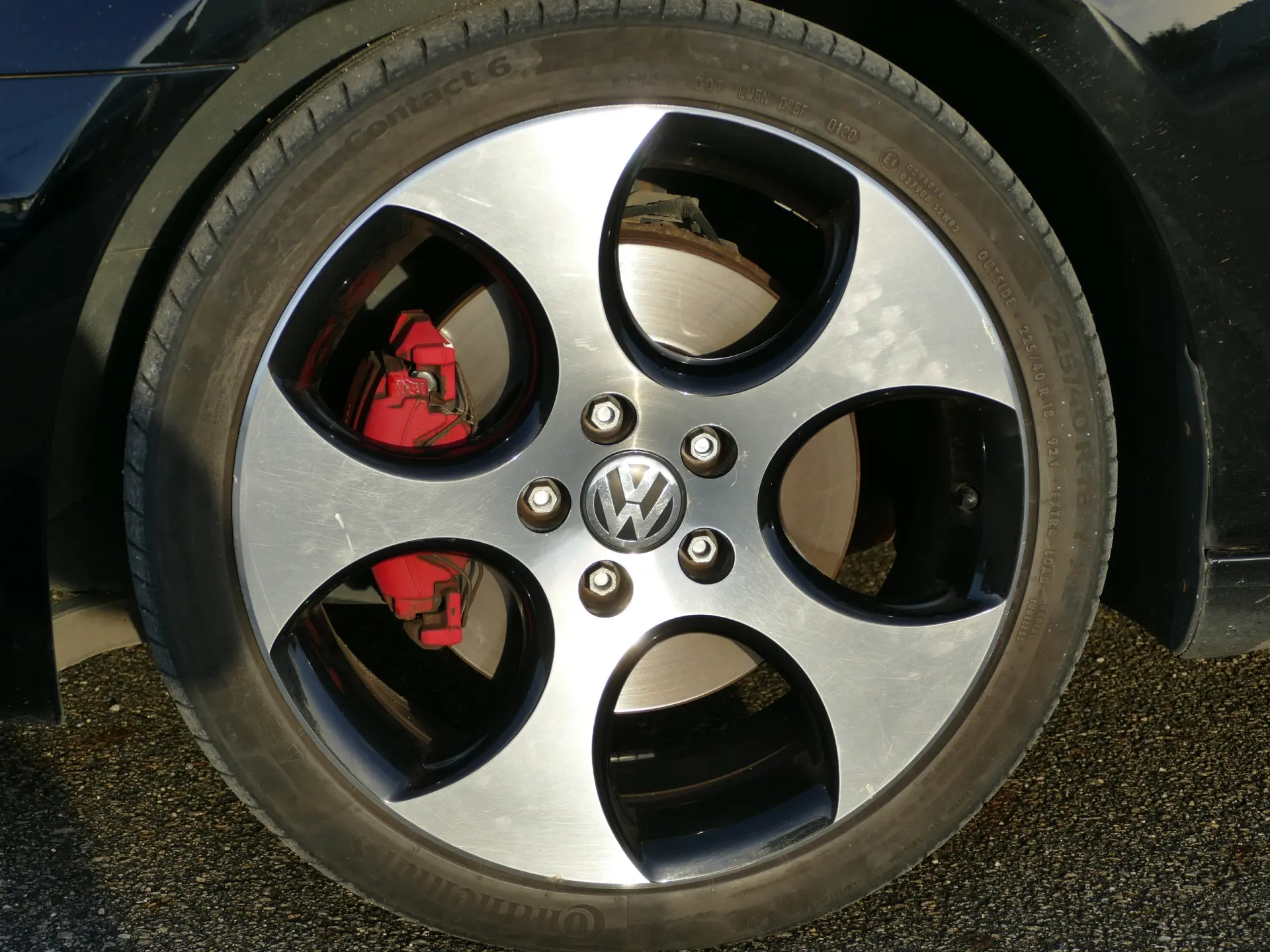 Volkswagen Golf 2.0 TSi GTI DSG 5