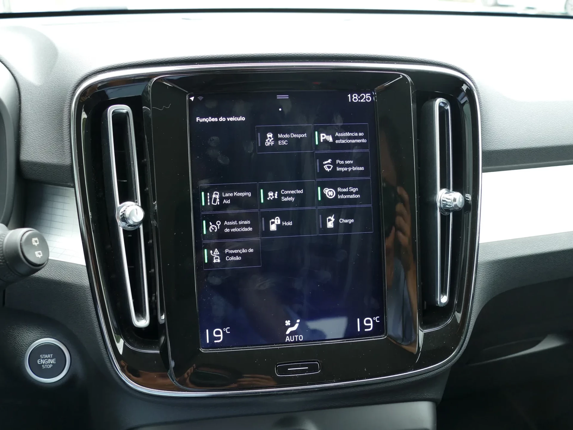 Volvo XC 40 1.5 T5 PHEV Inscription Expression 19