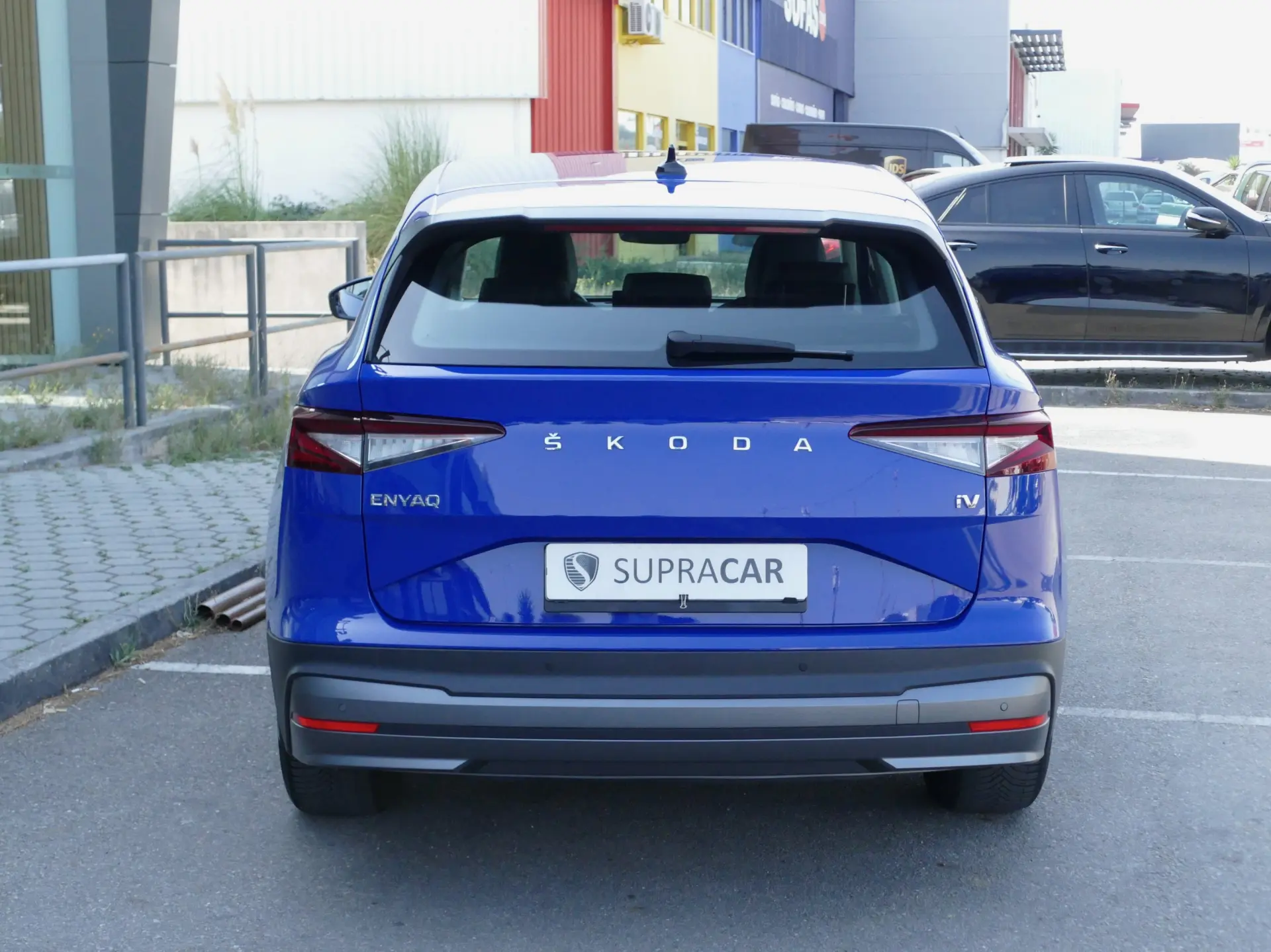 Skoda Enyaq iV 50 5