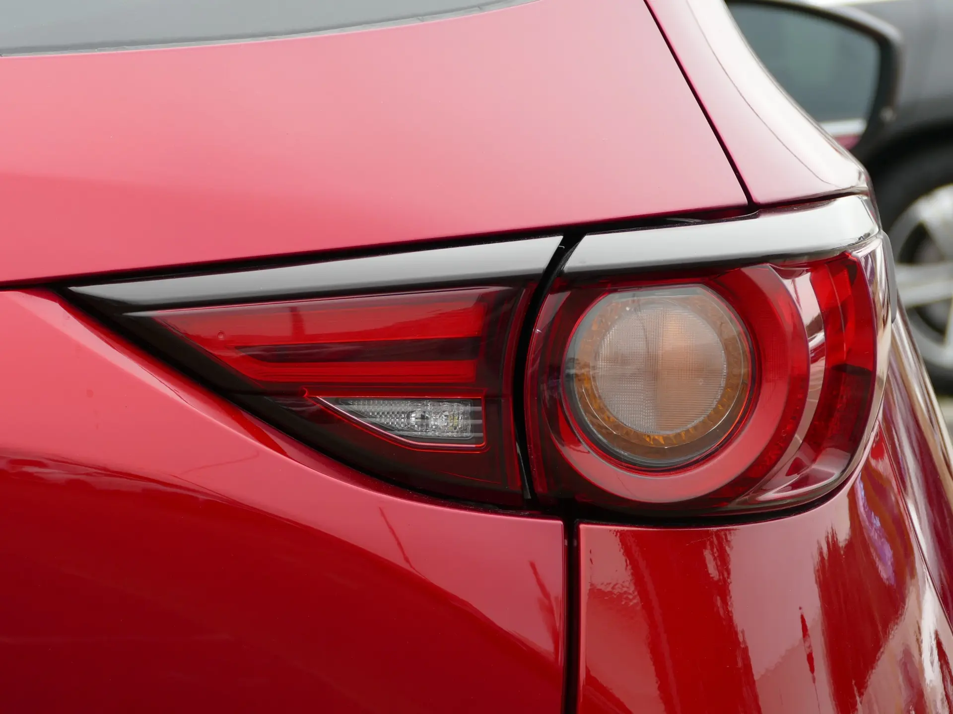Mazda CX-5 2.2 D Takumi AT Sunroof Pack AWD 11