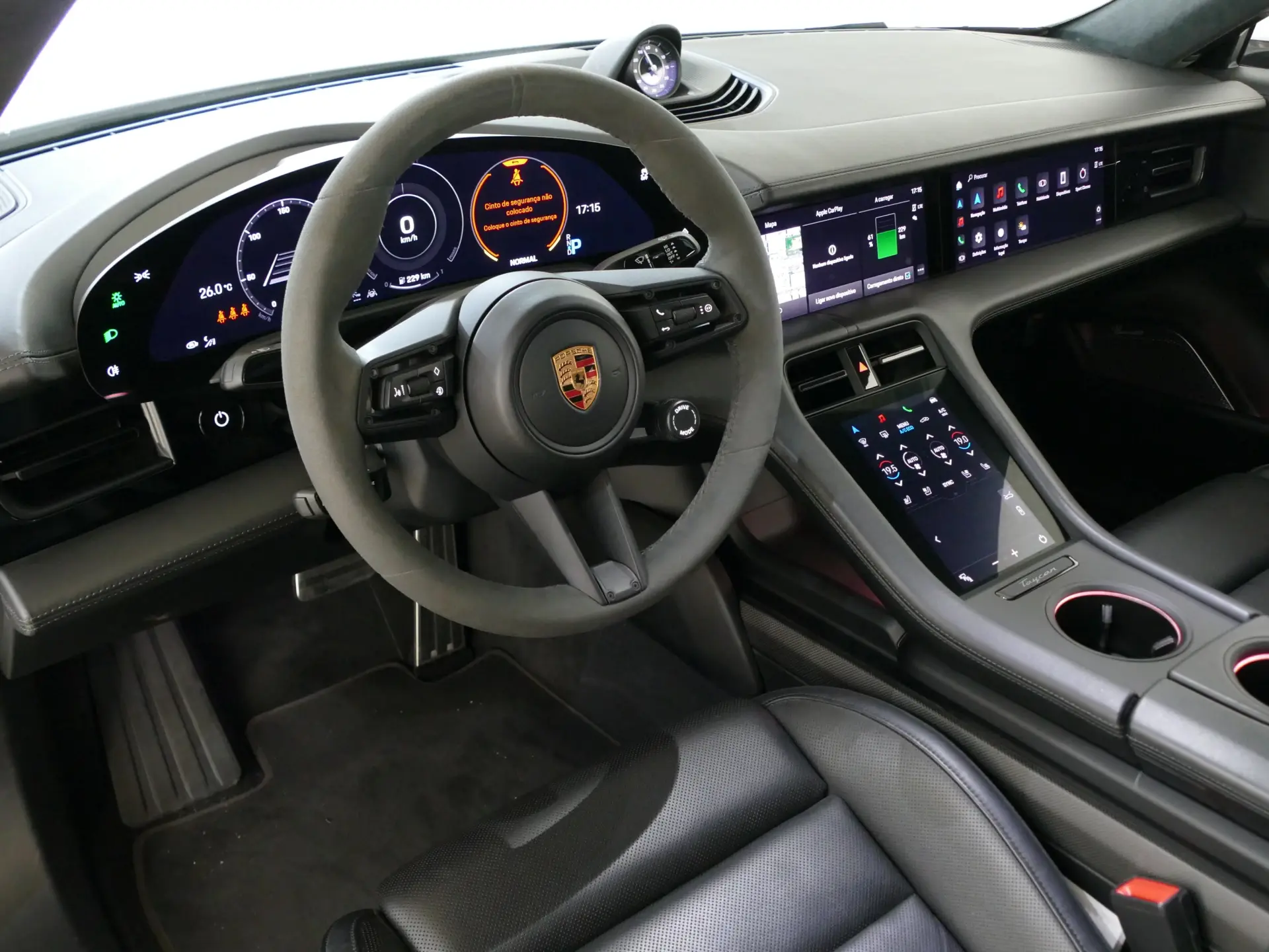 Porsche Taycan Turbo S 24