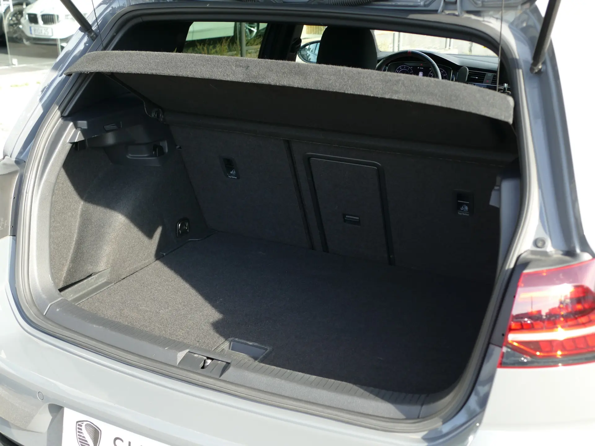 Volkswagen Golf 2.0 TSI GTi TCR DSG 16