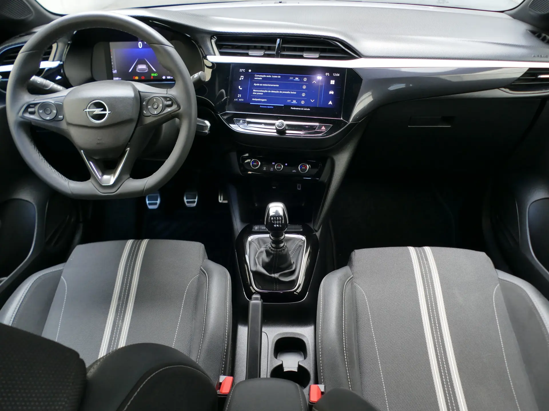 Opel Corsa 1.2 T GS 35