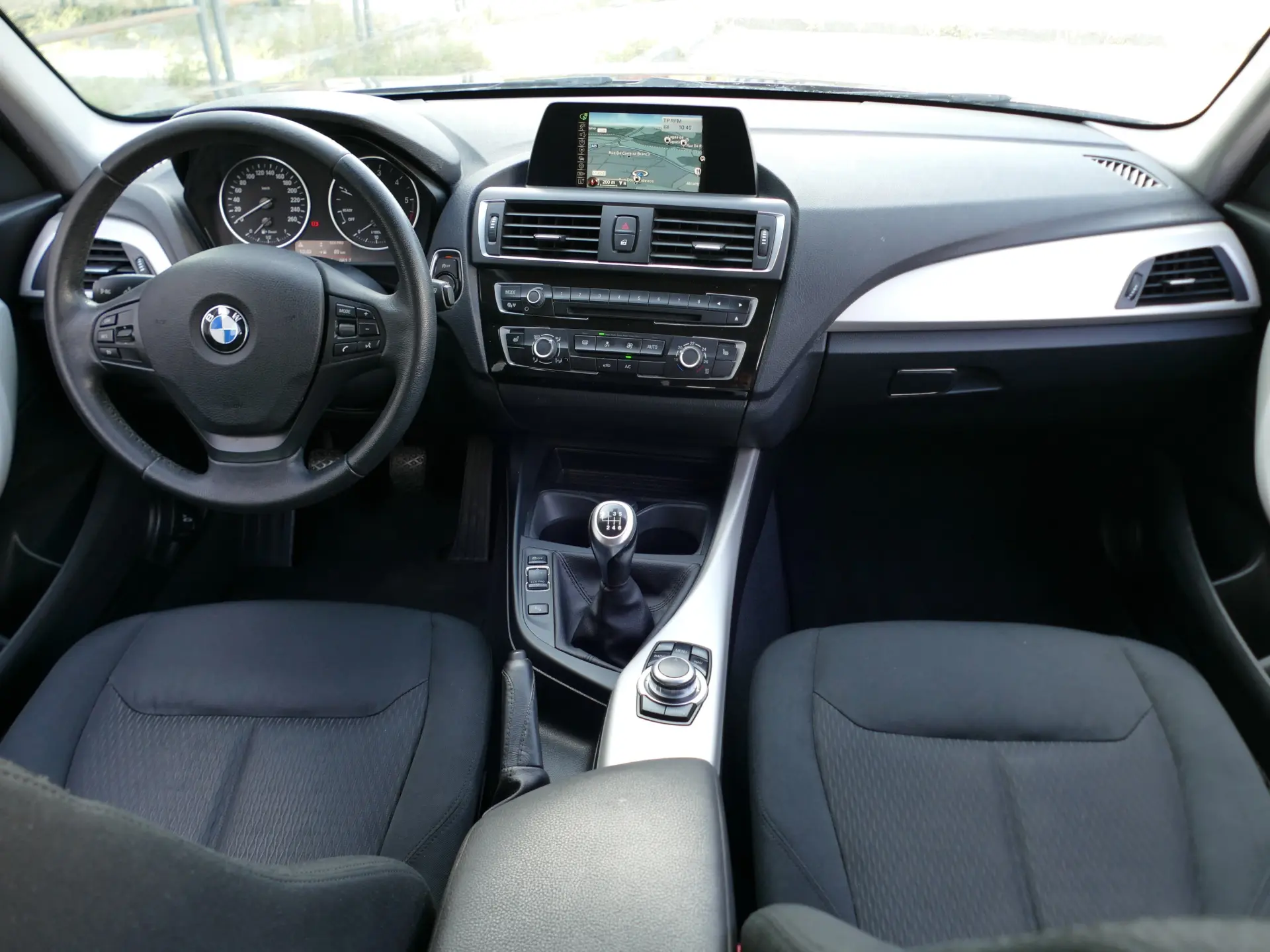 BMW 116 d Advantage 38