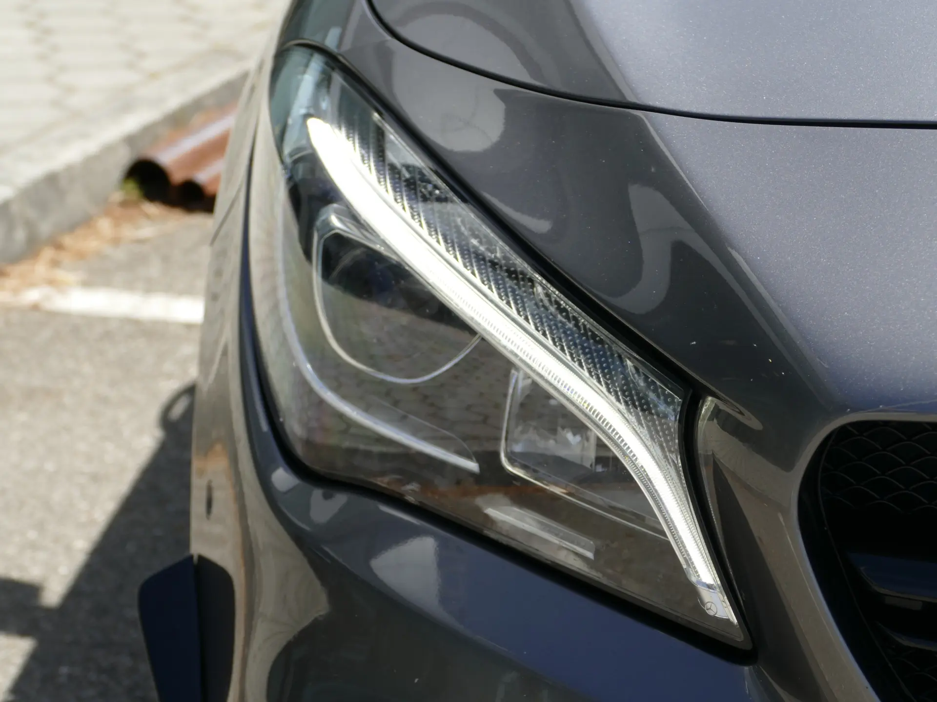 Mercedes-Benz CLA 45 AMG Shooting Brake 4-Matic 11