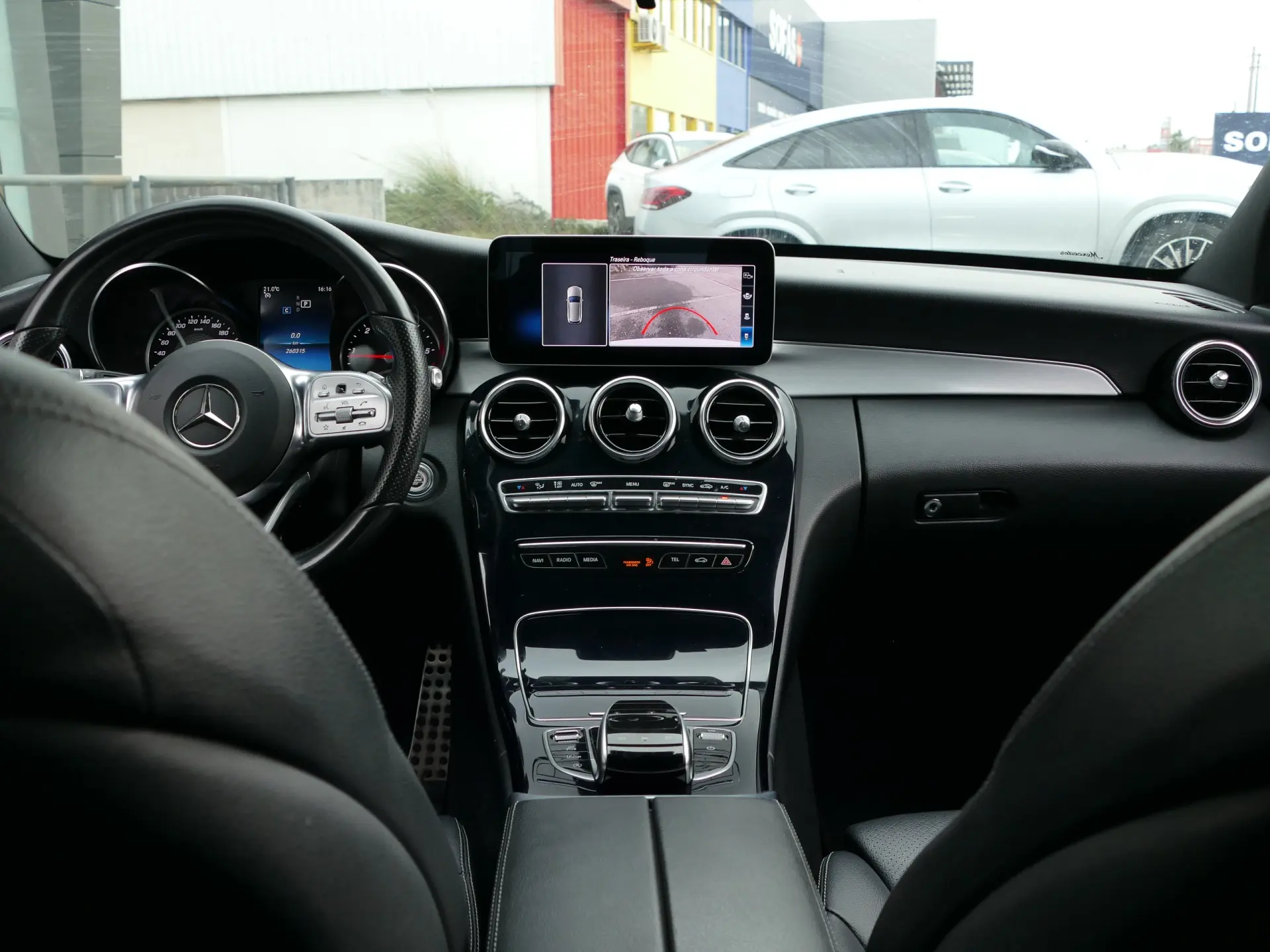 Mercedes-Benz C 220 d AMG Line 39