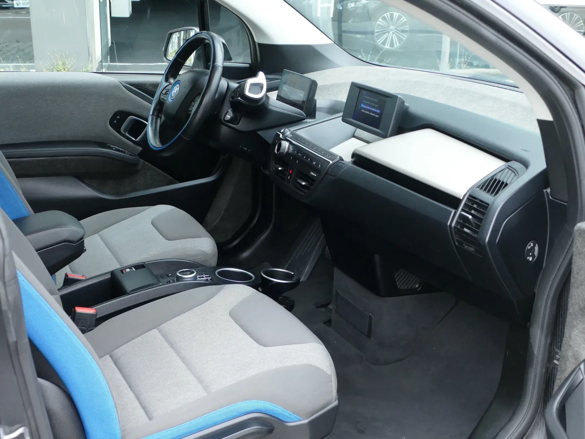 BMW i3 120Ah 22