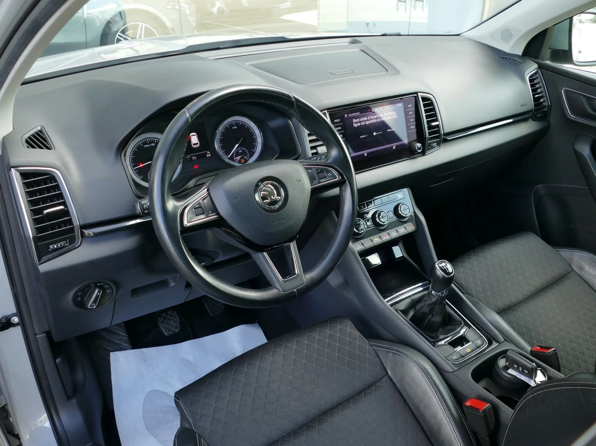 Skoda Karoq 2.0 TDI Ambition 22