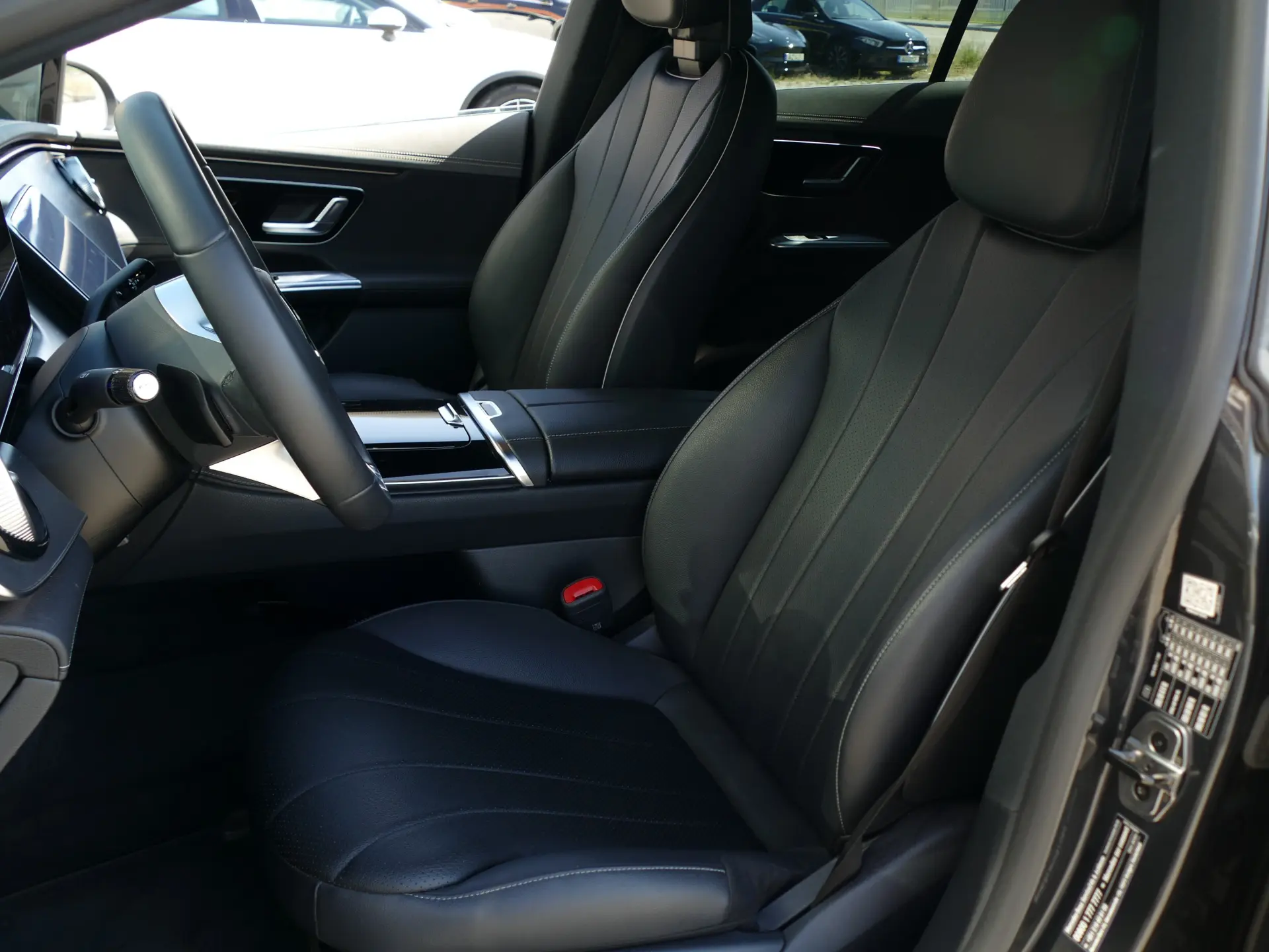 Mercedes-Benz EQE 350 Edition 26