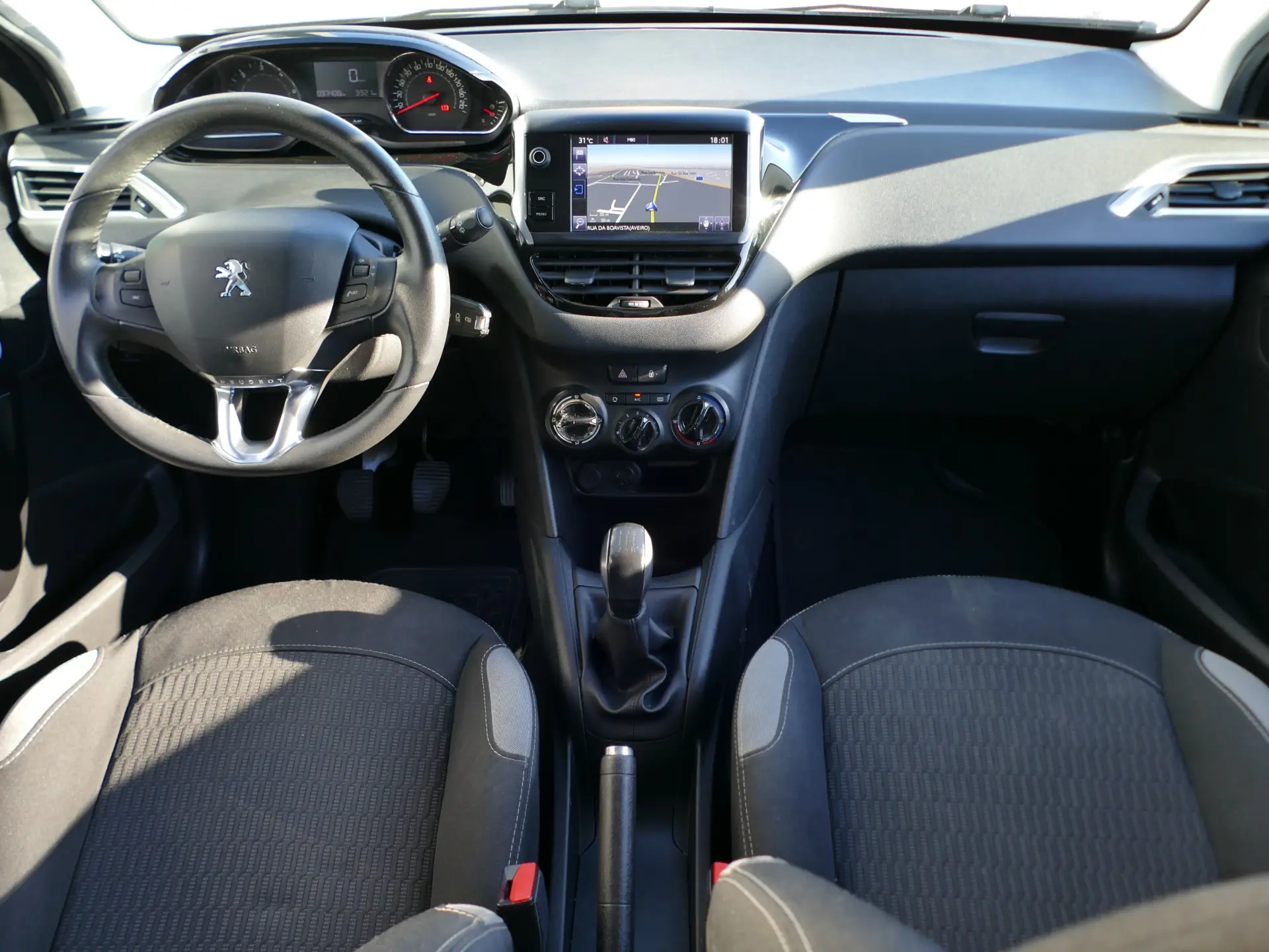 Peugeot 208 1.4 HDi Active 35