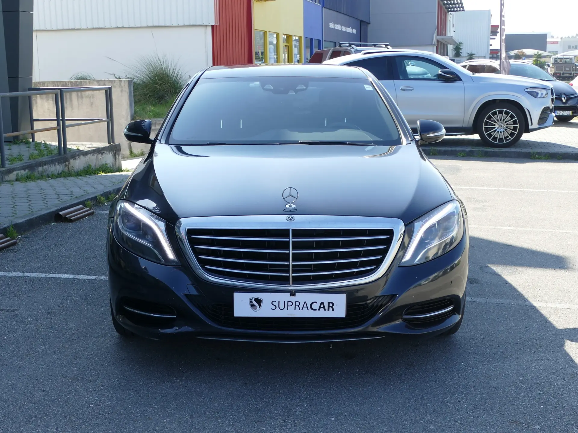 Mercedes-Benz S 350 BlueTEC 3