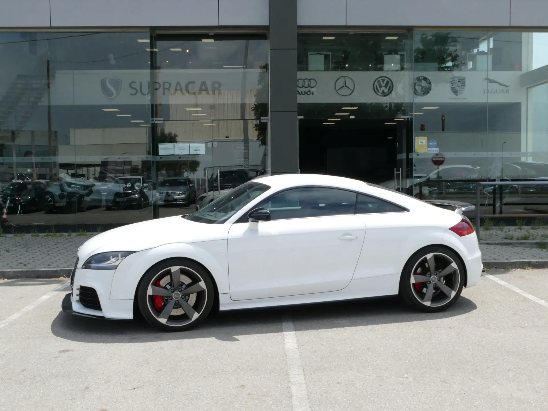 Audi TT RS Coupé Plus 2.5 TFSi quattro 41
