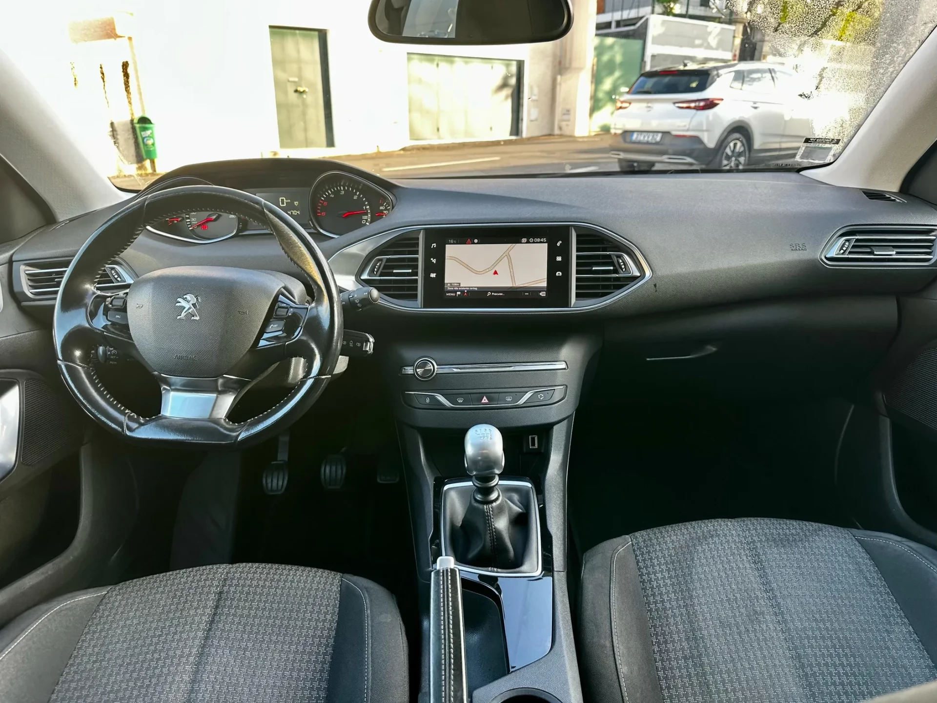 Peugeot 308 1.5 BlueHDi Style 15