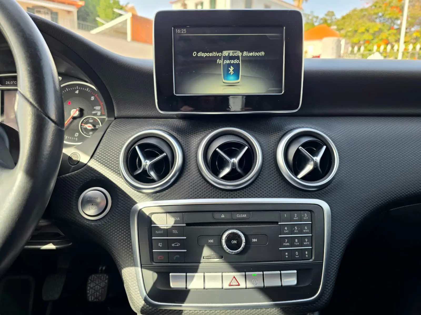 Mercedes-Benz A 180 d Urban 21