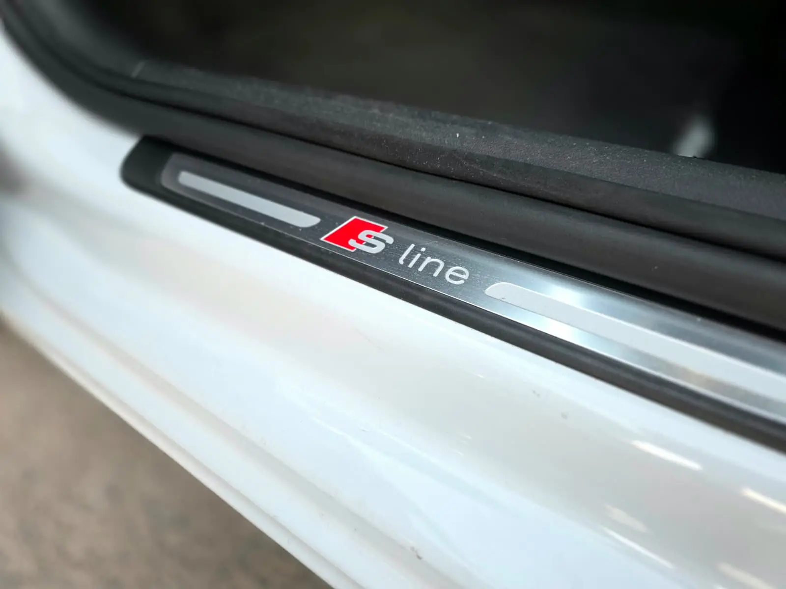 Audi A1 Sportback 2.0 TDi S-line 24