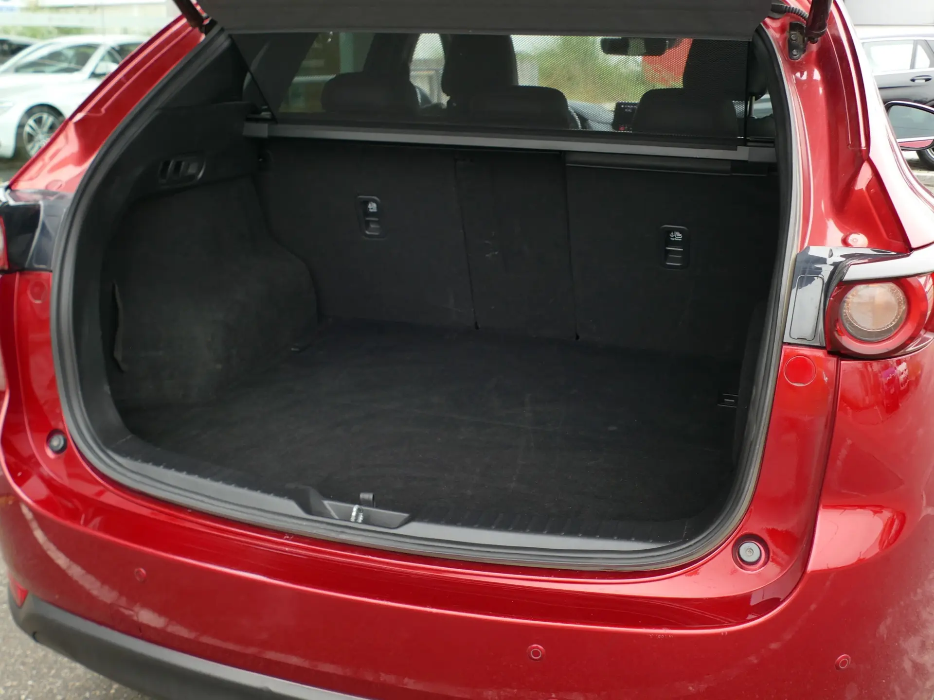 Mazda CX-5 2.2 D Takumi AT Sunroof Pack AWD 13