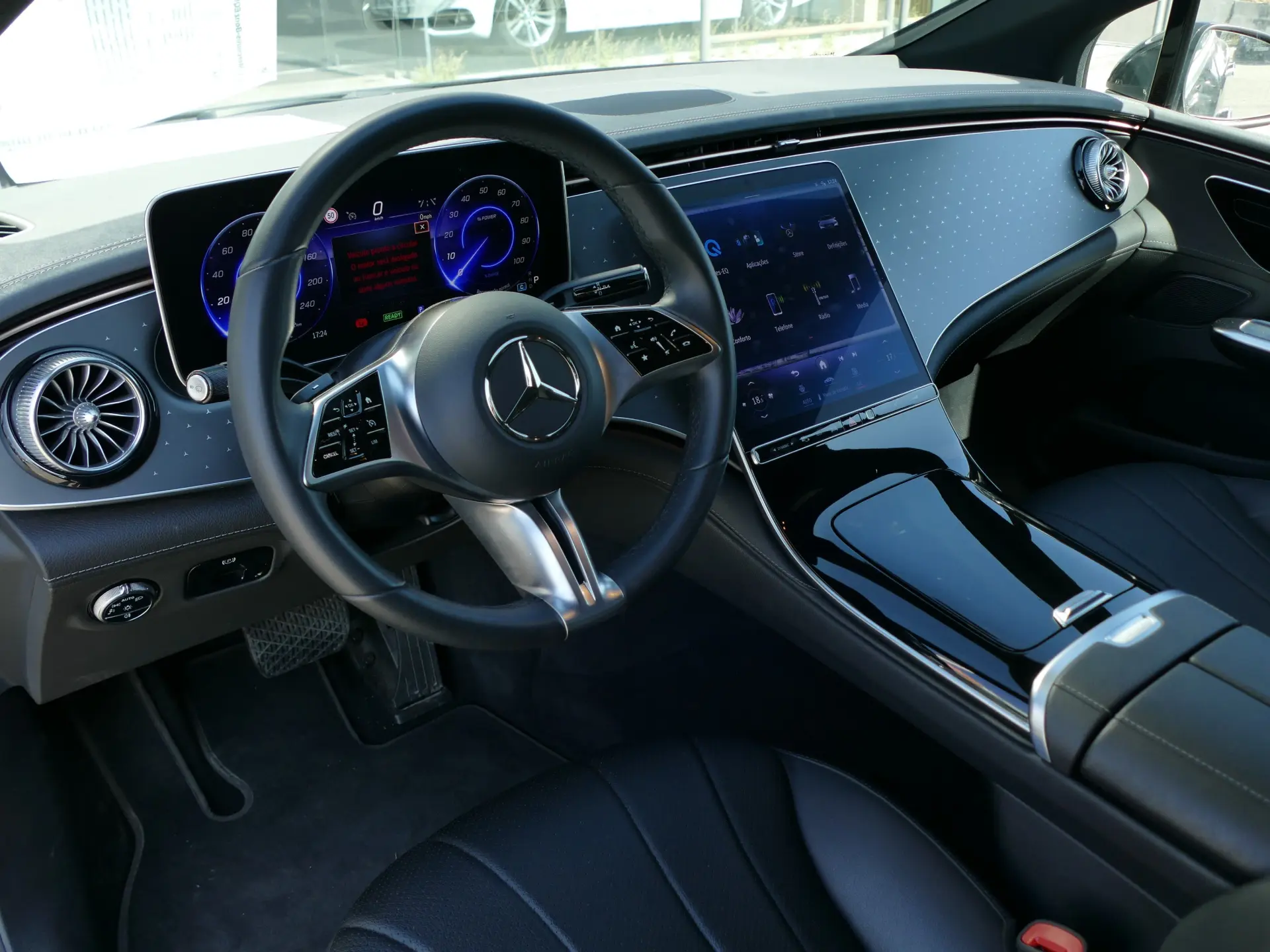 Mercedes-Benz EQE 350 Edition 25