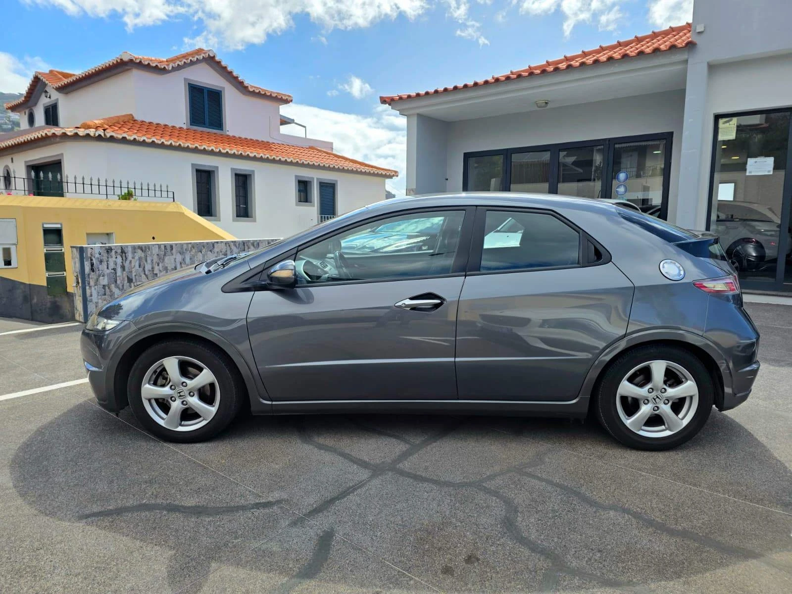 Honda Civic 1.4 i-VTEC Elegance 3