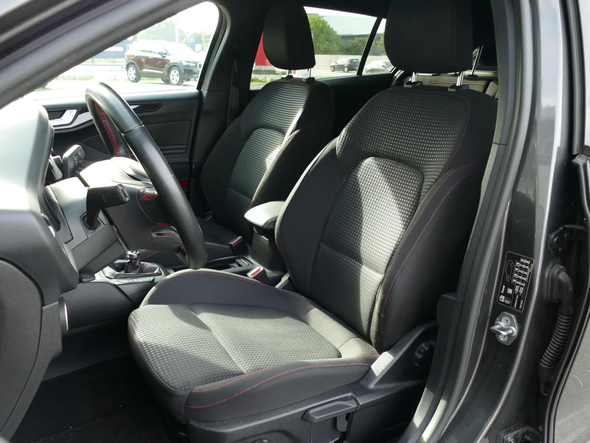 Ford Focus SW 1.5 TDCi EcoBlue ST-Line 22