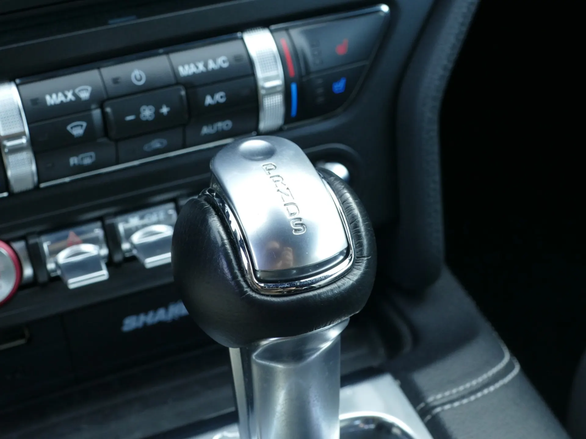 Ford Mustang 2.3i EcoBoost Aut. 21