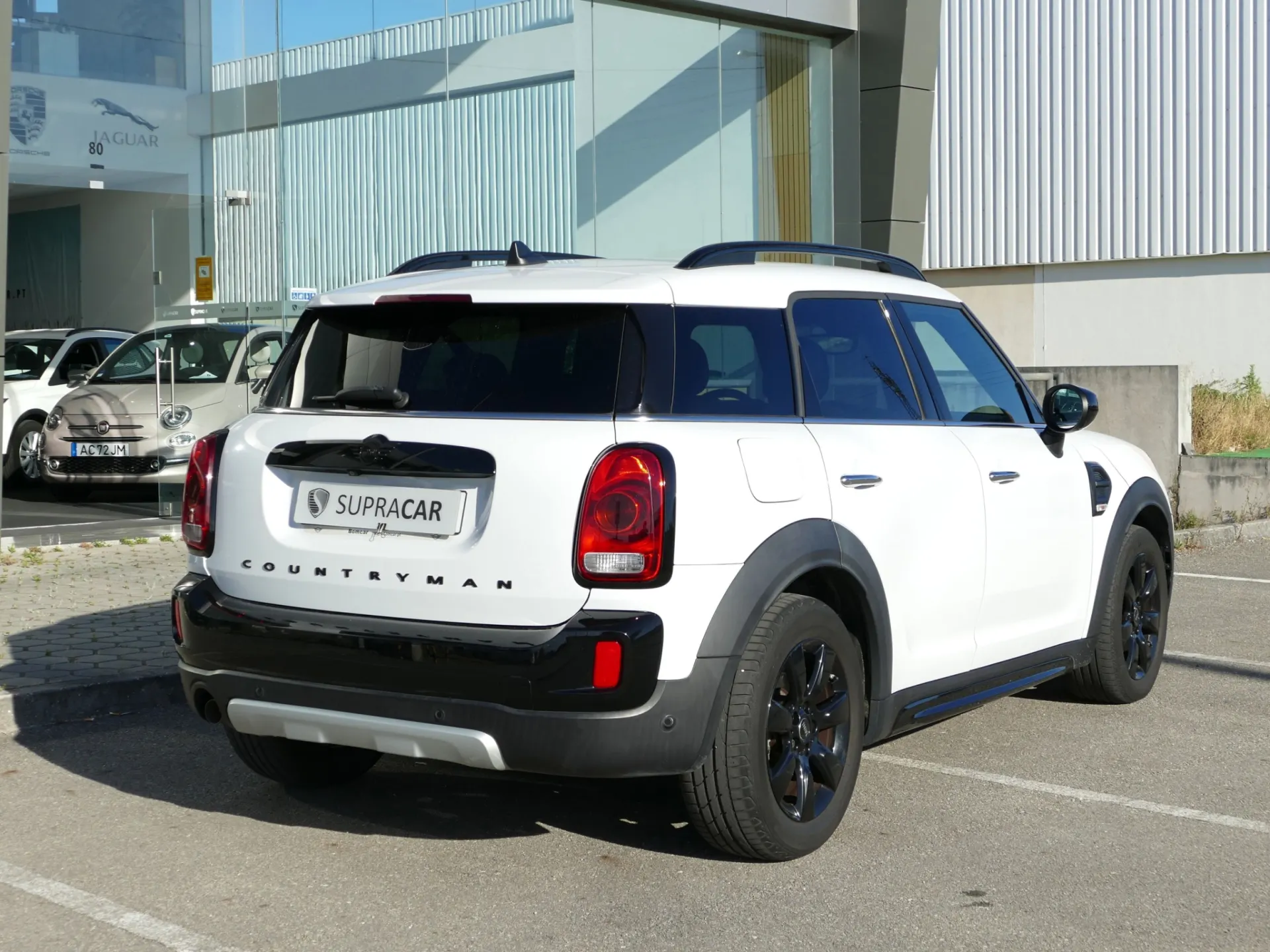 MINI Countryman One D Auto 7