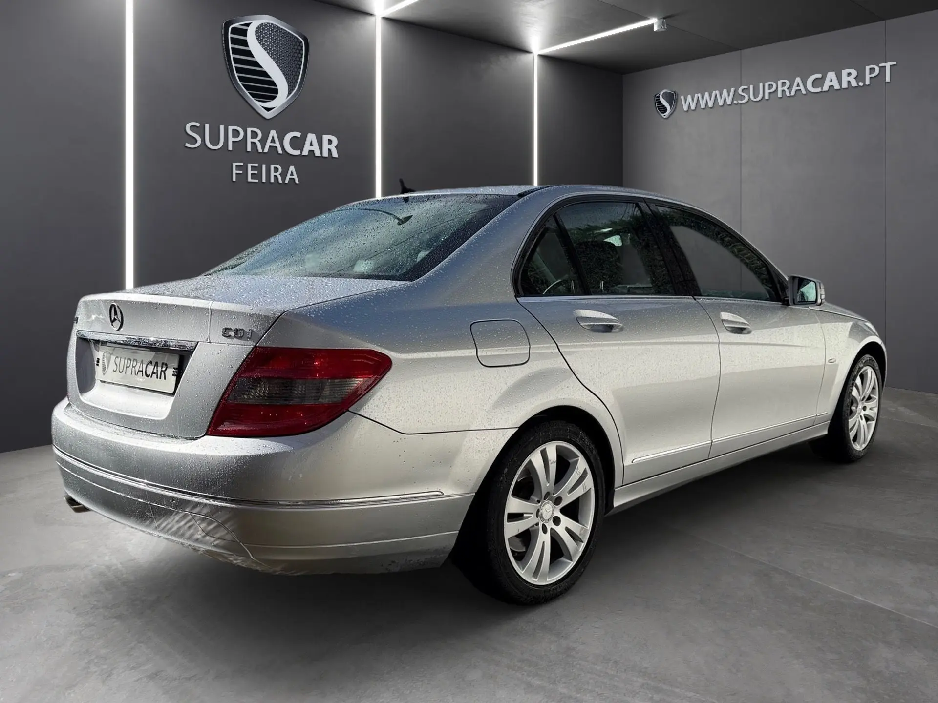Mercedes-Benz C 220 CDI Avantgarde BlueEfficiency 4