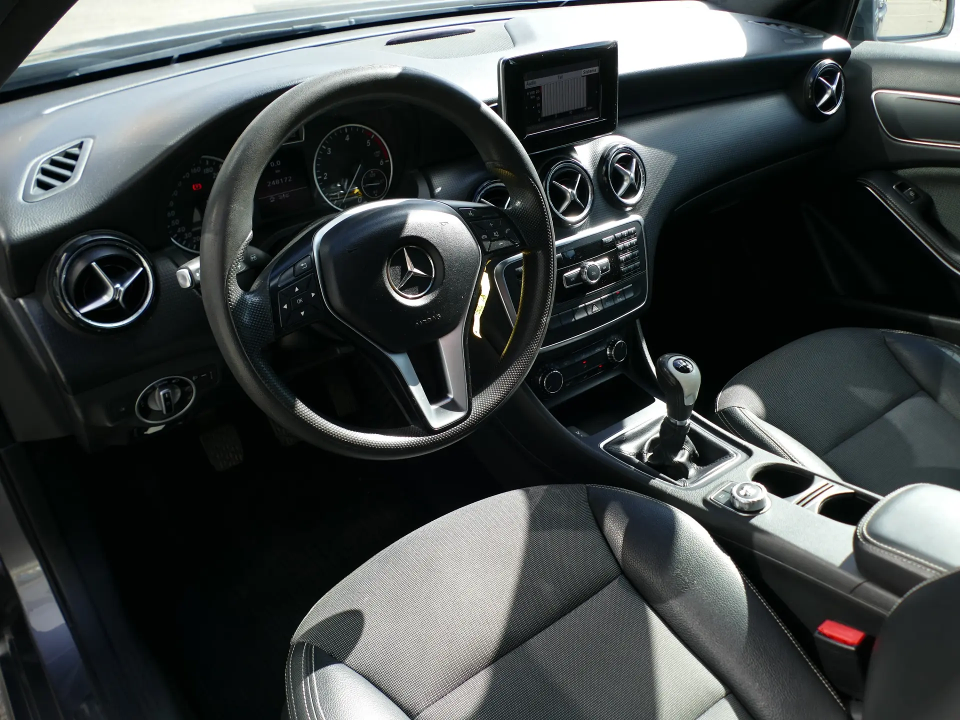 Mercedes-Benz A 180 CDI BE Edition Style 20