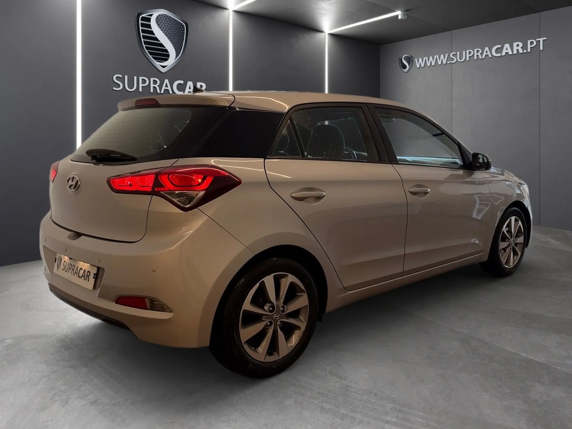 Hyundai i20 1.2 Access Plus 3