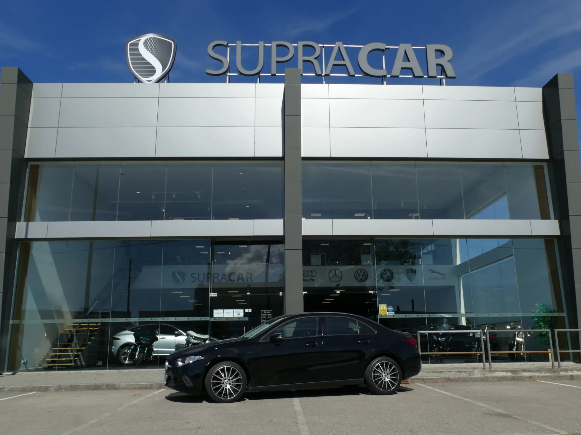 Mercedes-Benz A 250 Limousine e Style Plus 40