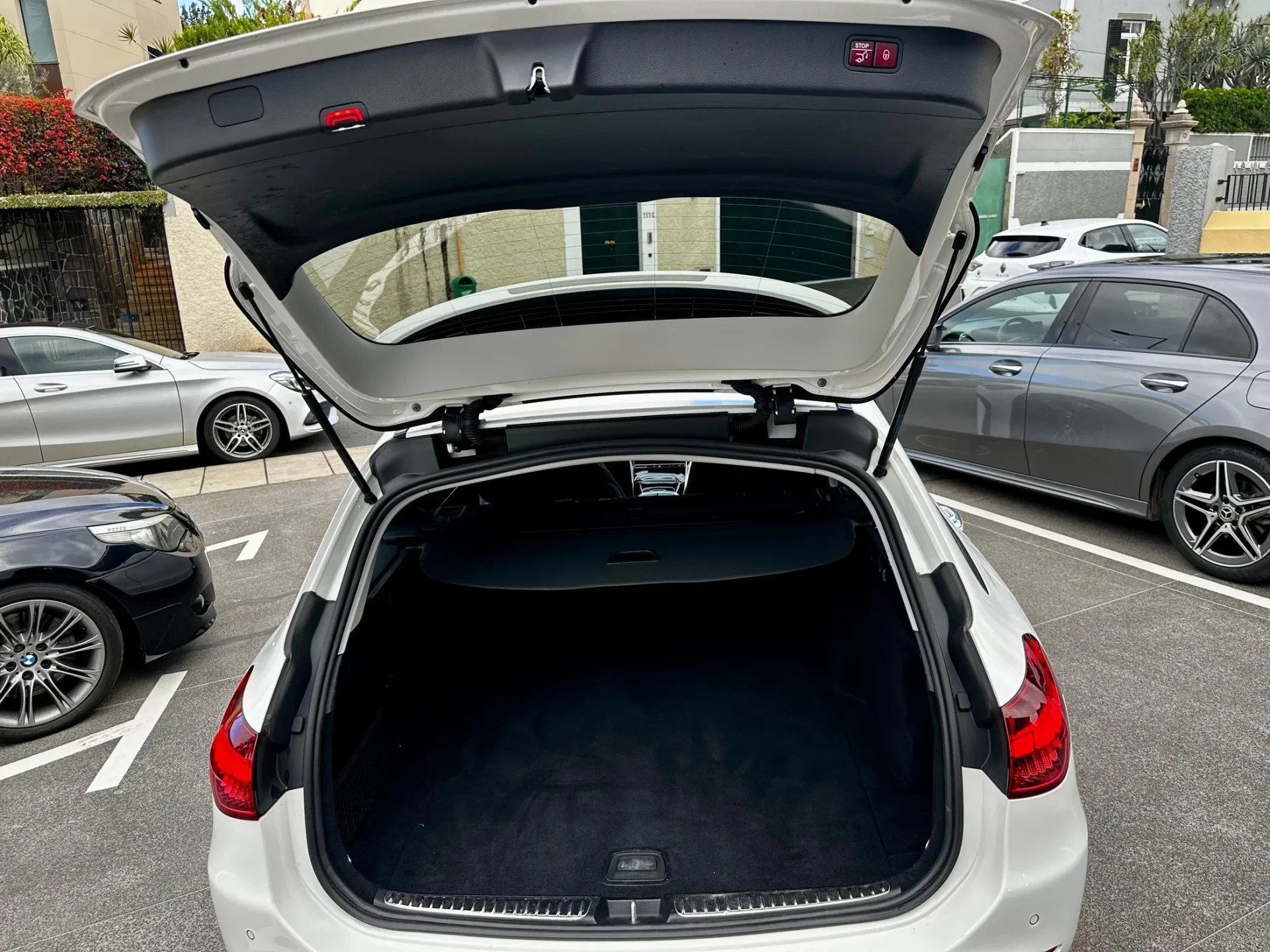 Mercedes-Benz C 220 d Avantgarde 15
