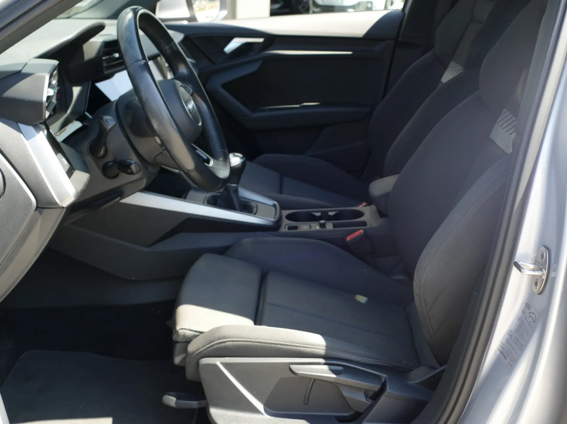 Audi A3 Limousine 30 TDI 27