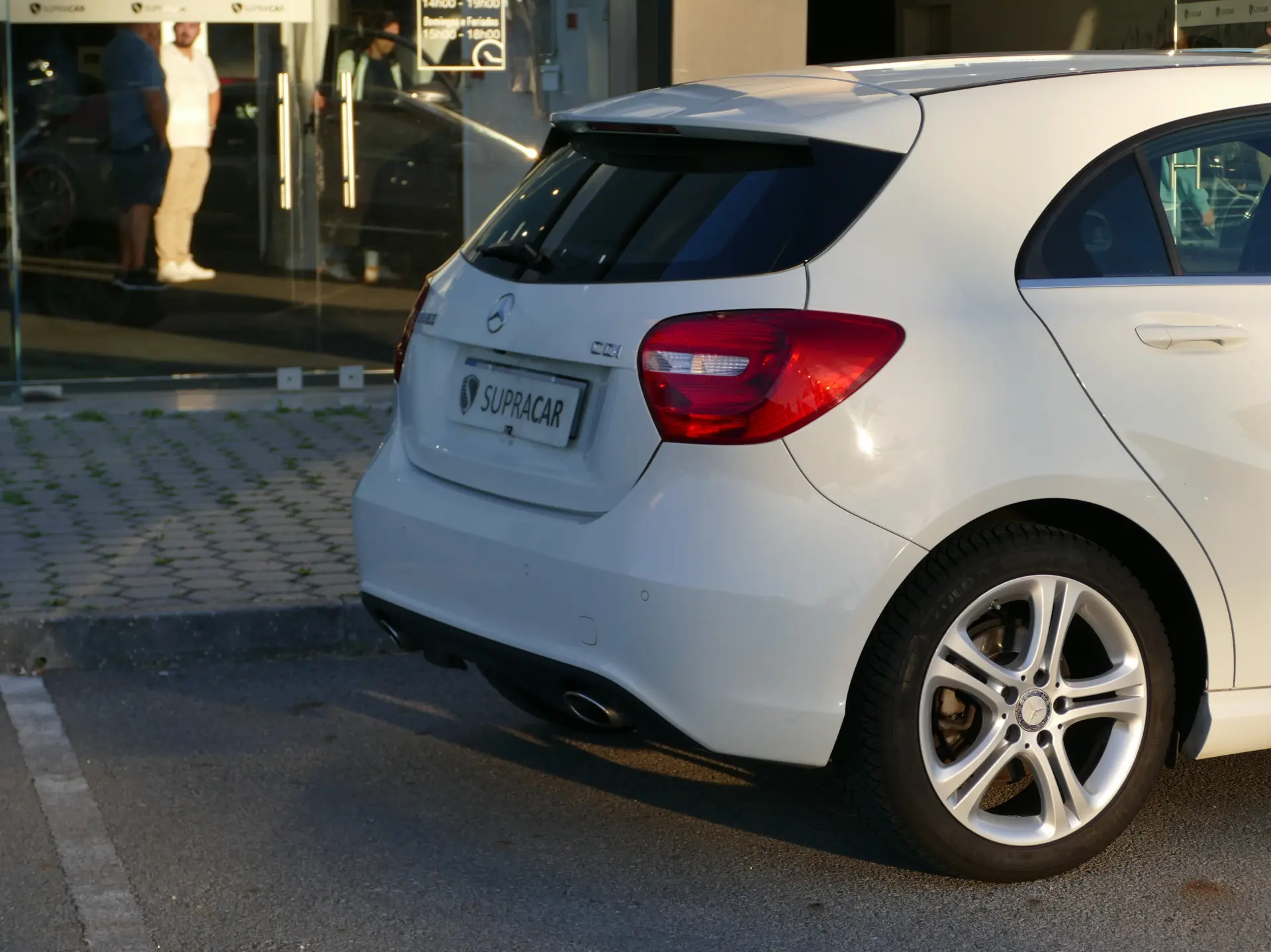 Mercedes-Benz A 180 CDI BlueEFFICIENCY Edition 6