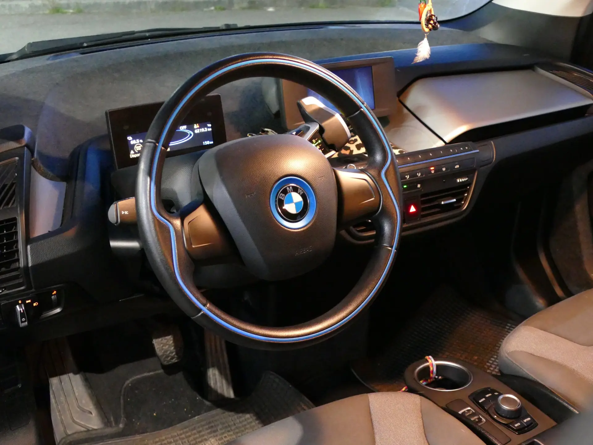 BMW i3 120Ah 20