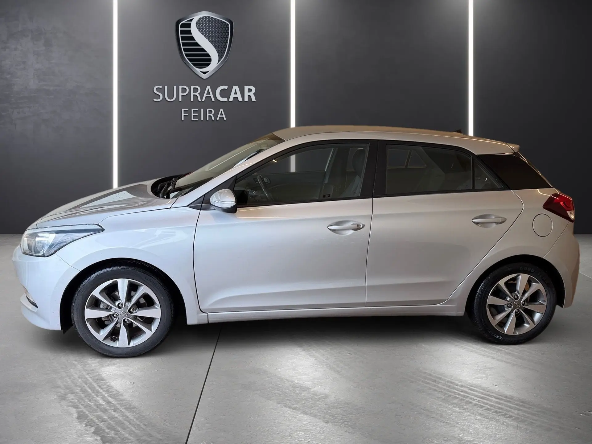 Hyundai i20 1.2 Access Plus 5