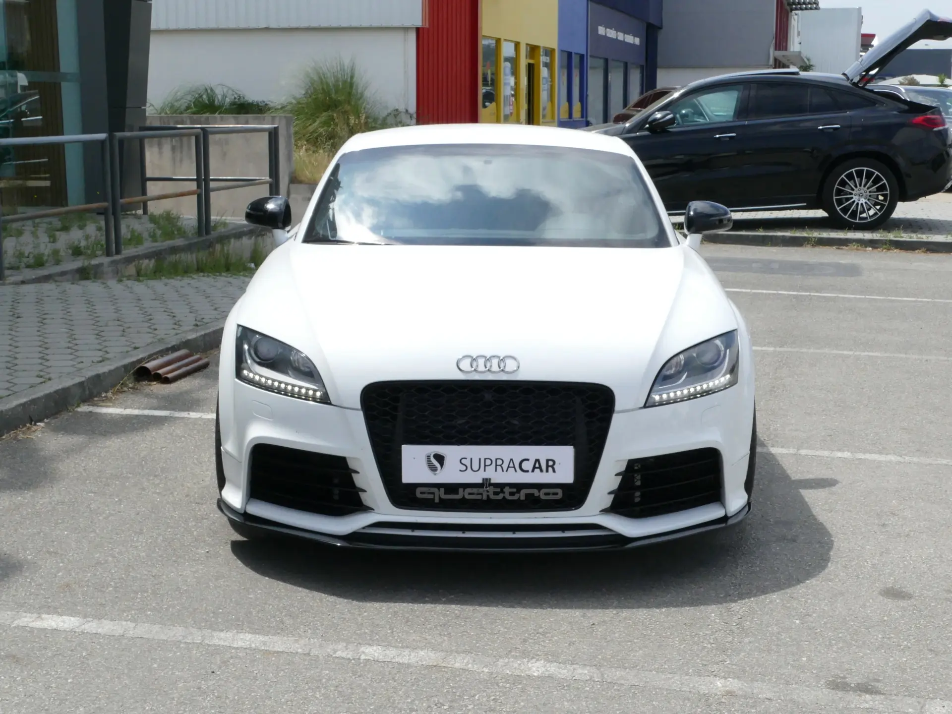 Audi TT RS Coupé Plus 2.5 TFSi quattro 2