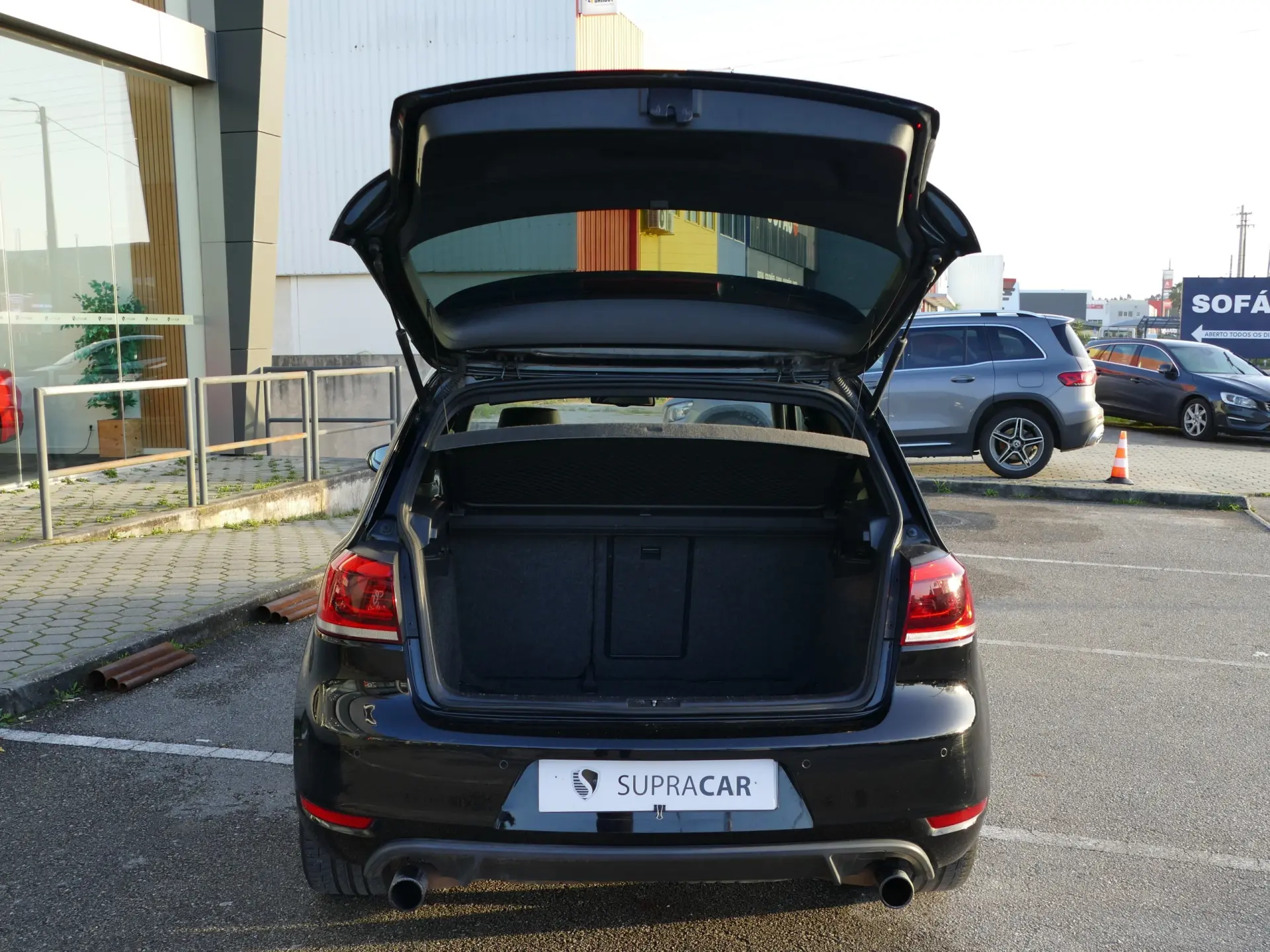 Volkswagen Golf 2.0 TSi GTI DSG 12