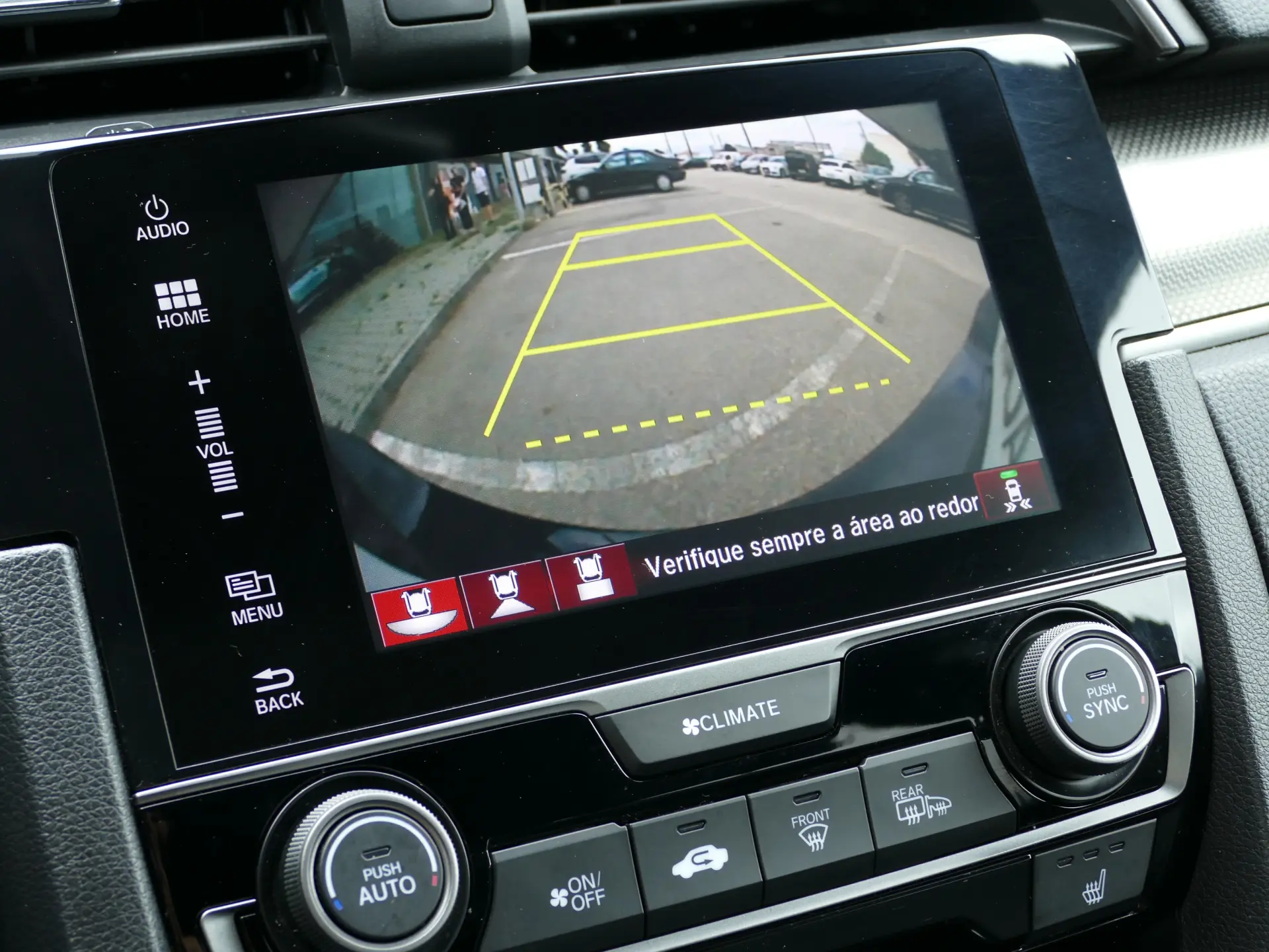 Honda Civic 1.6 i-DTEC Executive Premium 9AT 22