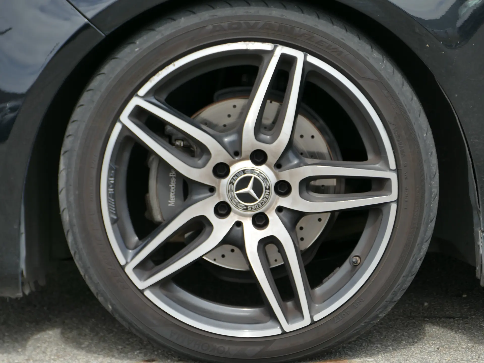 Mercedes-Benz CLA 200 d AMG Line Aut. 7