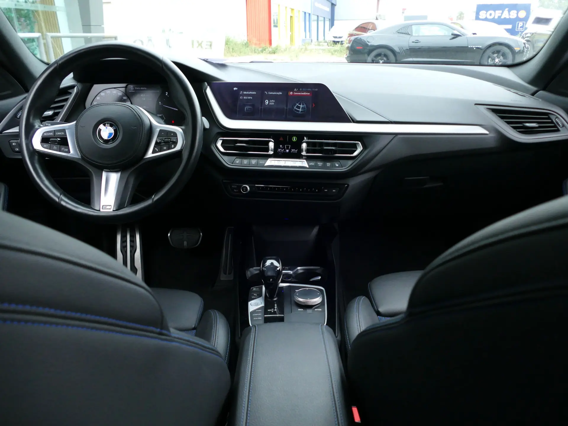 BMW 216 Gran Coupé d Pack Desportivo M 35