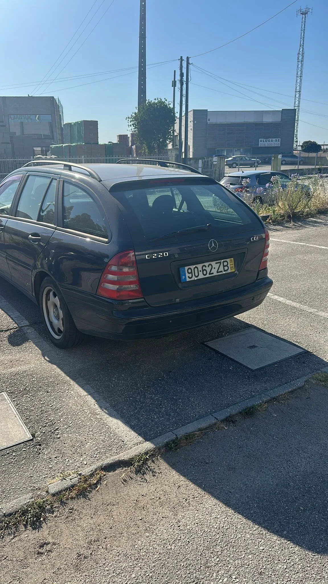 Mercedes-Benz C 220 CDi Classic 1