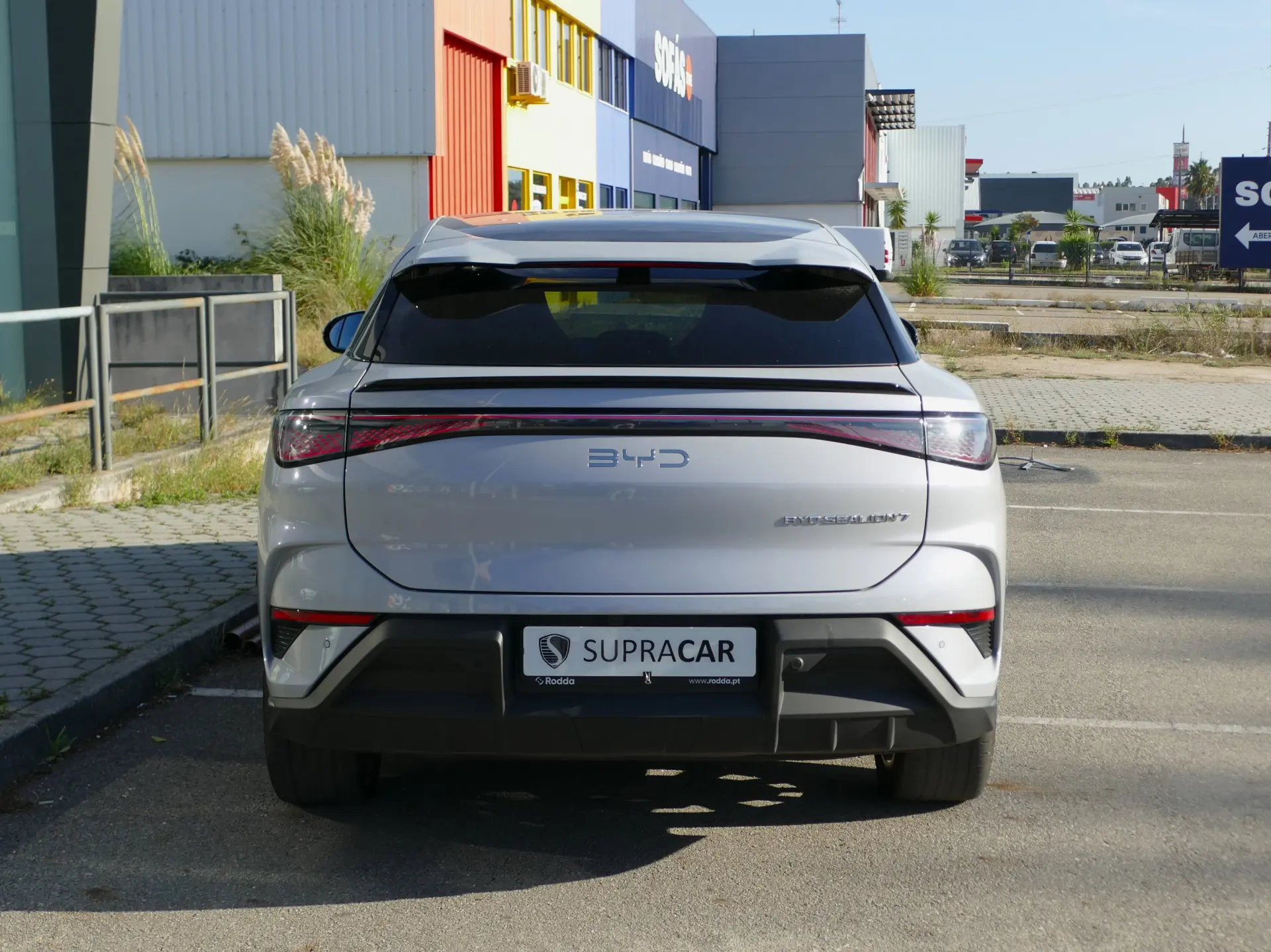 BYD Sealion 7 SEALION7 82.5 kWh Comfort 5