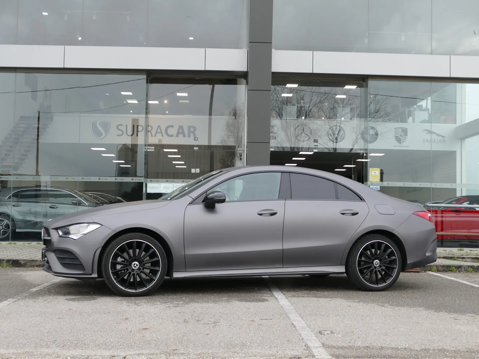 Mercedes-Benz CLA 250 e AMG Line 36