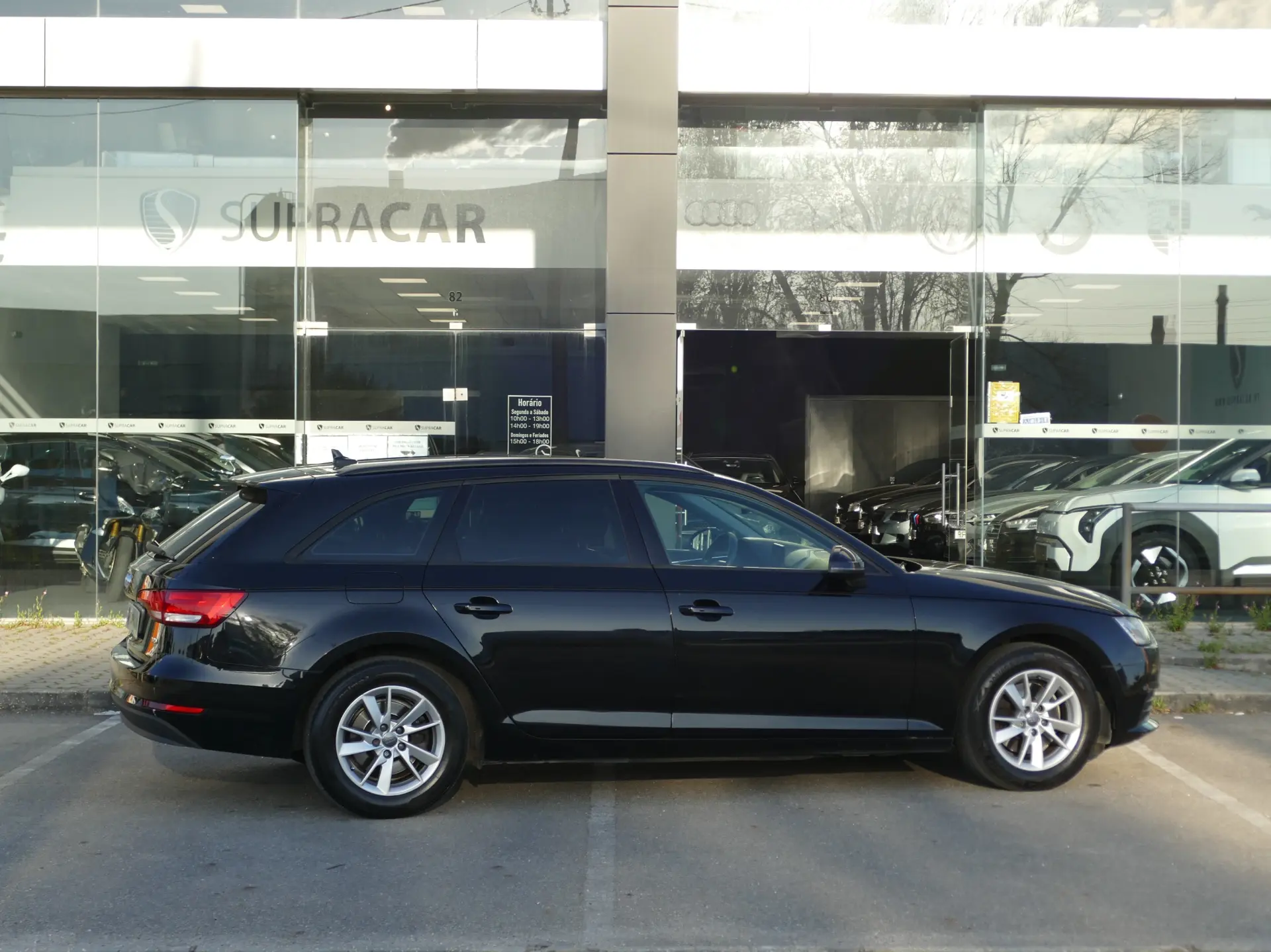 Audi A4 Avant 2.0 TDI 16
