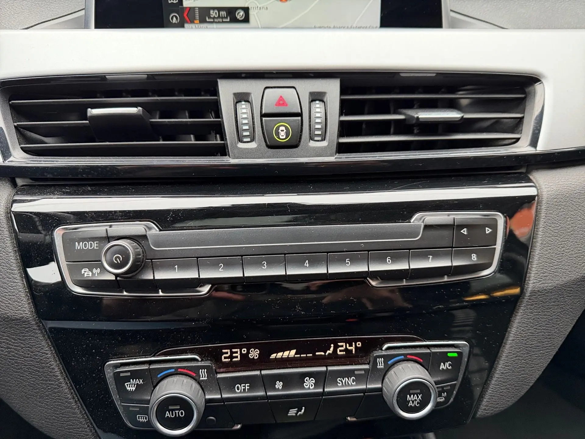 BMW X1 18 d sDrive Line Sport Auto 16