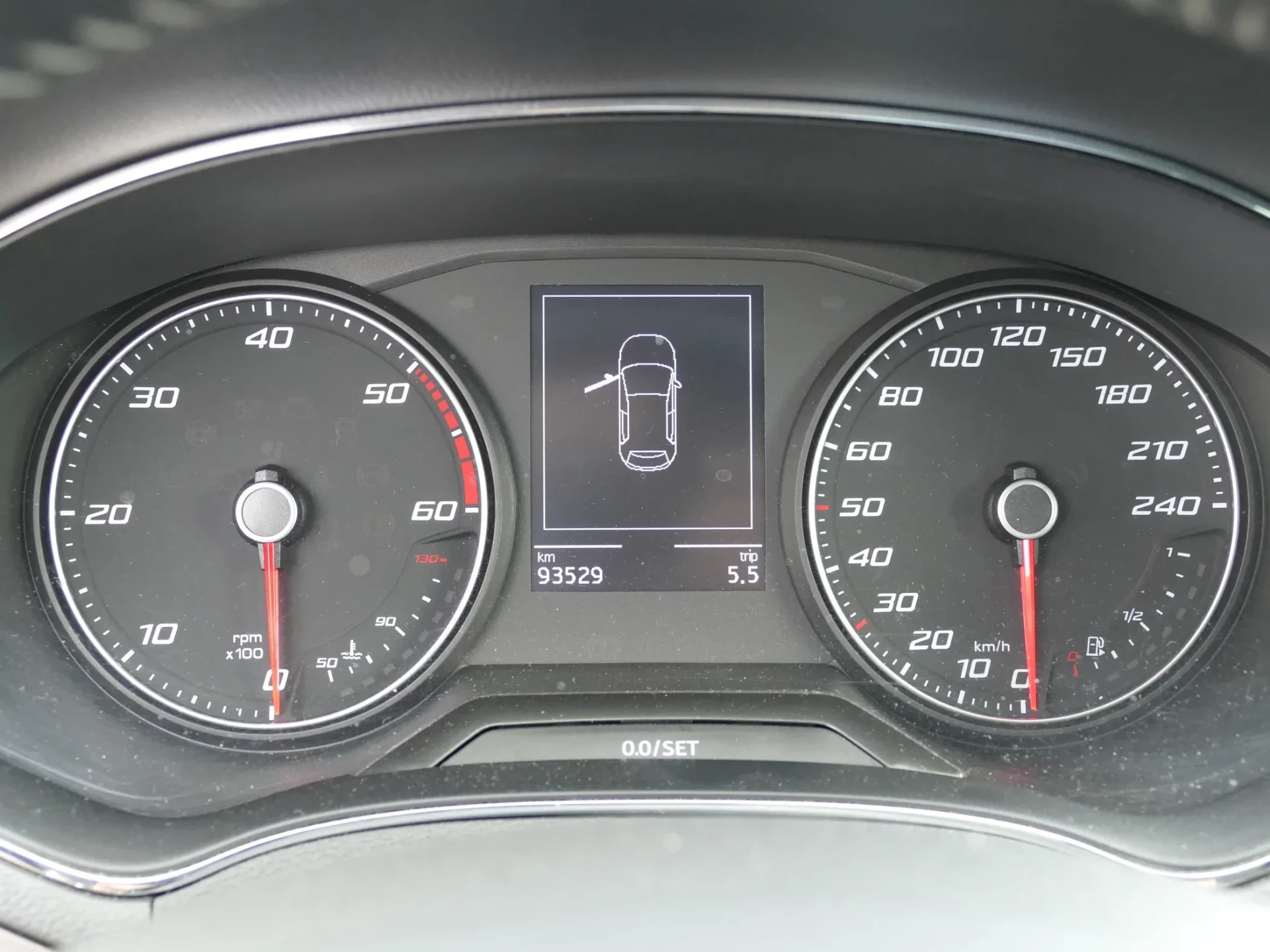 SEAT Ibiza 1.6 TDI Style 11