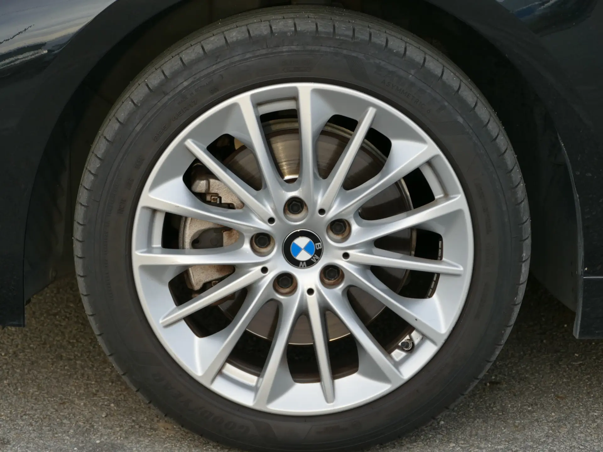 BMW 116 d Corporate Edition Auto 7