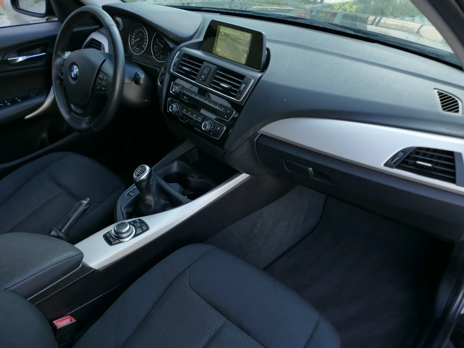 BMW 116 d Advantage 29