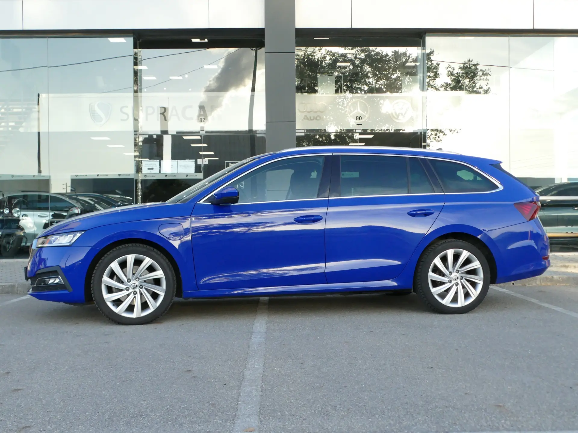 Skoda Octavia 1.4 TSI iV Ambition DSG 23