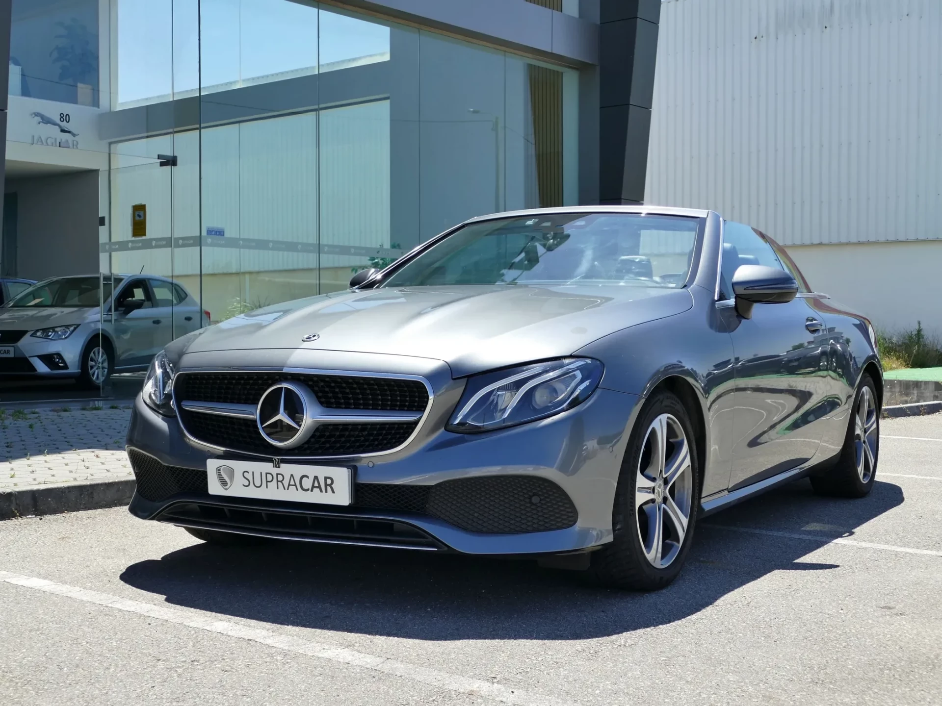 Mercedes-Benz E 200 Aut. 4